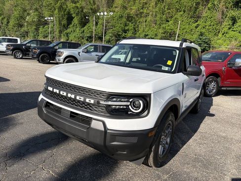 New 2026 Ford Bronco Sport Big Bend AWD/4WD image 10