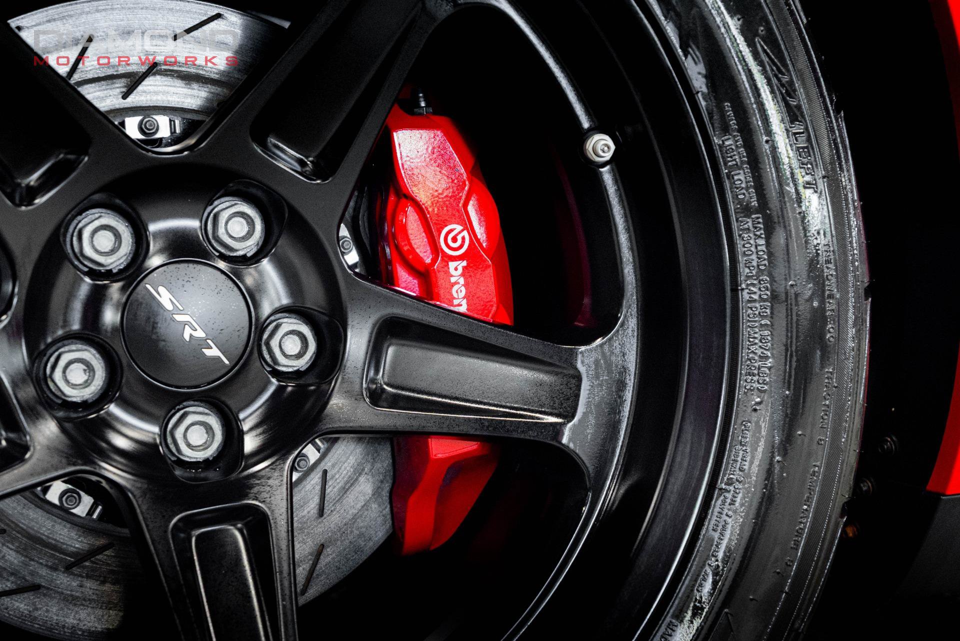 Used 2018 Dodge Challenger SRT Demon RWD image 7