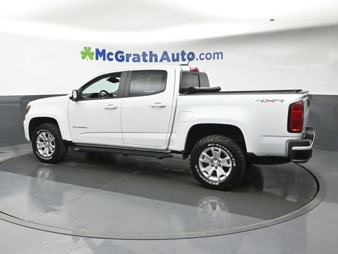 Used 2022 Chevrolet Colorado LT w/ Safety Package AWD/4WD image 21