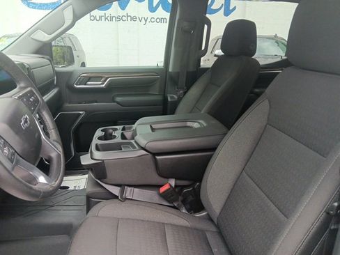 Certified 2024 Chevrolet Silverado 1500 RST w/ Protection Package image 26