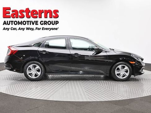 Used 2019 Honda Civic LX image 4