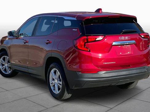 Used 2021 GMC Terrain SLE image 12