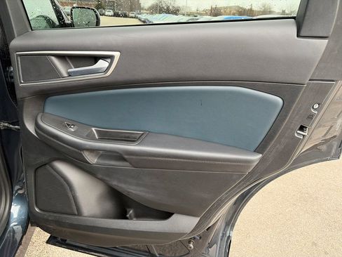 Used 2024 Ford Edge SEL w/ Sport Appearance Package image 27