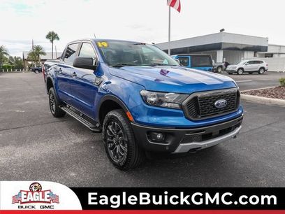 Used 2019 Ford Ranger XLT w/ Equipment Group 301A Mid