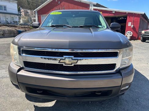 Used 2008 Chevrolet Silverado 1500 LTZ w/ Safety Package image 6