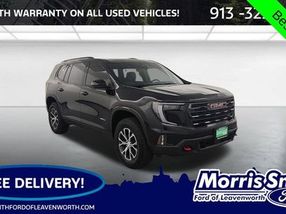 Used 2024 GMC Acadia AT4 w/ Luxury Package