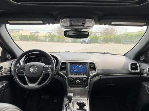 Used 2018 Jeep Grand Cherokee Limited w/ Luxury Group II AWD/4WD image 28