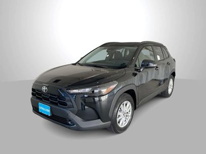 New 2026 Toyota Corolla Cross LE