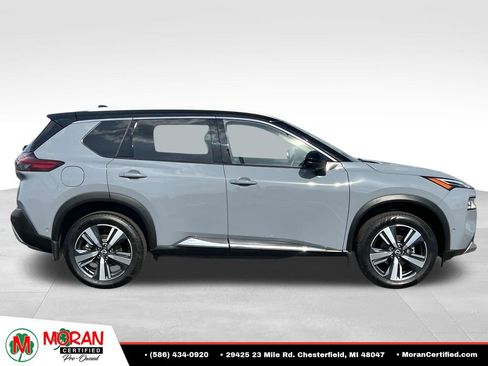 Used 2023 Nissan Rogue Platinum w/ Platinum Premium Package AWD/4WD image 6