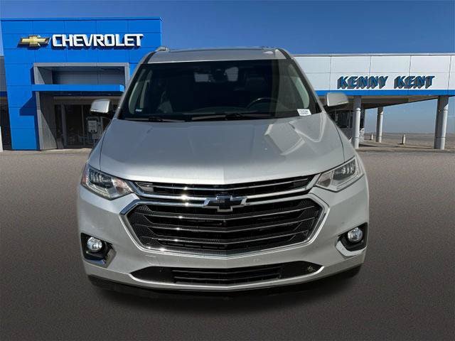 Used 2018 Chevrolet Traverse Premier AWD/4WD image 7