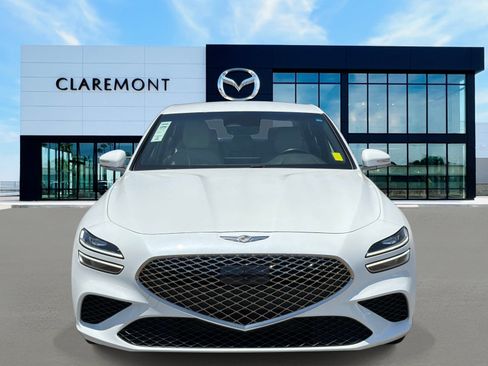 Used 2025 Genesis G70 2.5T RWD image 2