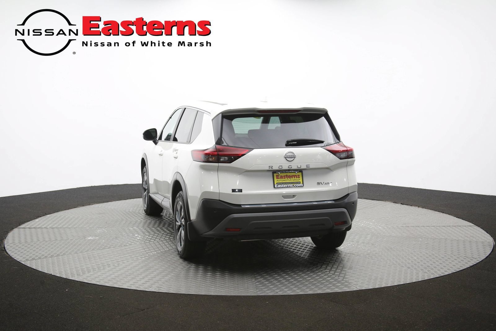 Used 2023 Nissan Rogue SV AWD/4WD image 64