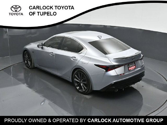 Used 2025 Lexus IS 350 F Sport w/ Accessory Package 2 RWD image 55