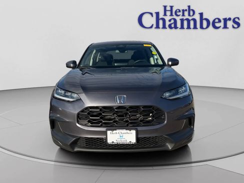 Used 2023 Honda HR-V LX image 2