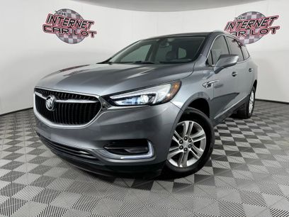 Used 2018 Buick Enclave Essence