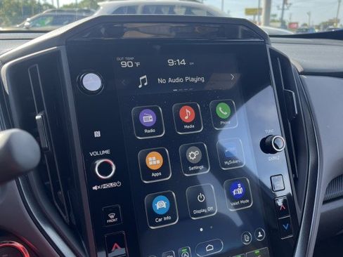 New 2025 Subaru Crosstrek 2.5i Sport w/ Popular Package #3A image 17