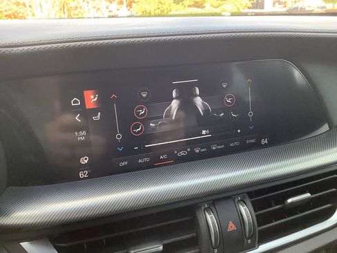 Used 2020 Alfa Romeo Stelvio Ti Sport w/ Quick Order Package 22S Sport image 27