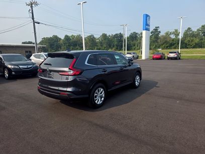 New 2026 Honda CR-V LX