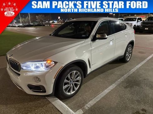 Used 2018 BMW X6 xDrive35i image 1