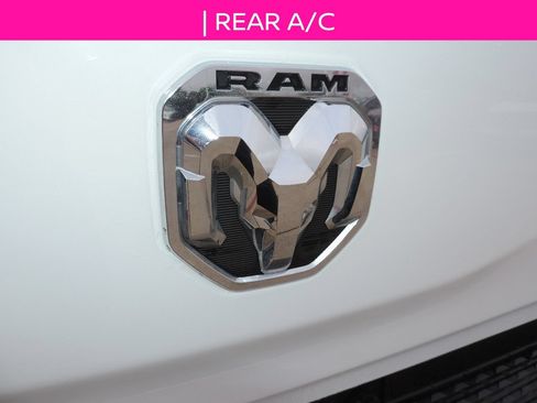 Used 2024 RAM 1500 Big Horn w/ Trailer Tow Group AWD/4WD image 13