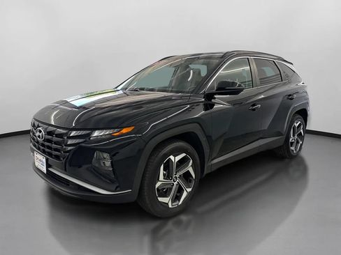 Used 2023 Hyundai Tucson SEL w/ Convenience Package AWD/4WD image 4