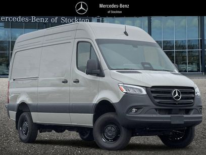 New 2026 Mercedes-Benz Sprinter 2500