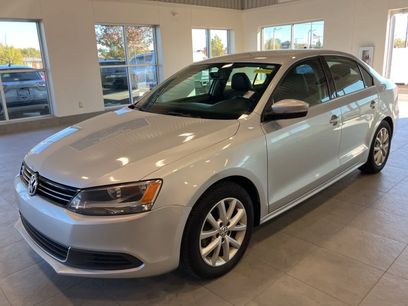 Used 2014 Volkswagen Jetta SE