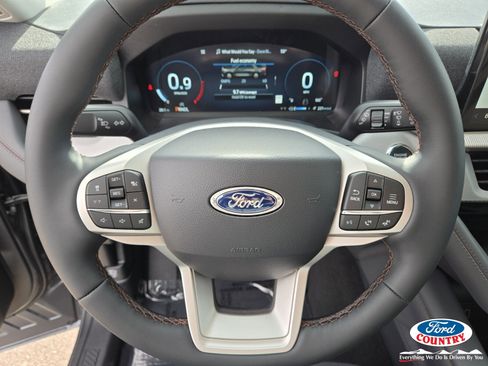 New 2026 Ford Explorer Active image 11