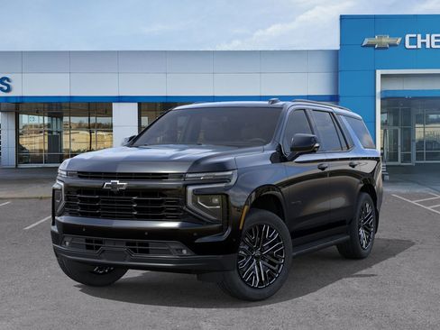 New 2026 Chevrolet Tahoe RST w/ Comfort Package AWD/4WD image 7
