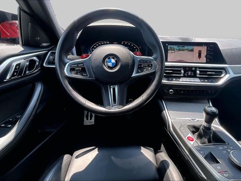 Used 2021 BMW M4 Coupe w/ Parking Assistance Package RWD image 6