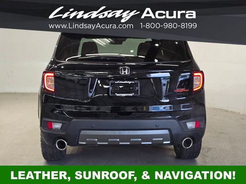 Used 2025 Honda Passport TrailSport image 6