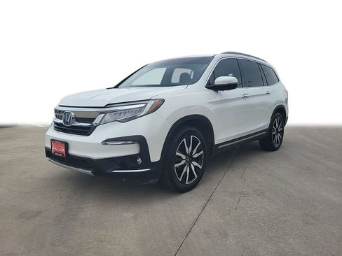 Used 2022 Honda Pilot Touring image 1