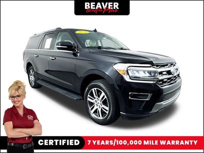 Used 2024 Ford Expedition Max Limited