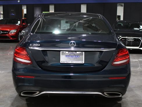 Used 2017 Mercedes-Benz E 300 w/ Premium 1 Package image 9