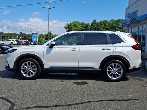 Used 2024 Honda CR-V EX-L image 7