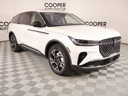 New 2026 Lincoln Nautilus Premier w/ Equipment Group 102A