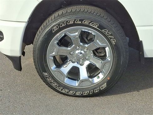 Used 2022 RAM 1500 Big Horn image 8