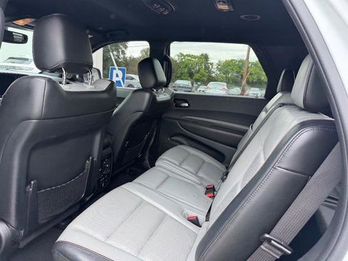 Used 2022 Dodge Durango R/T AWD/4WD image 7