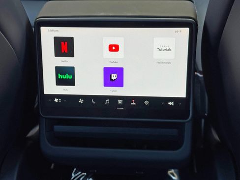 Used 2024 Tesla Model 3 Long Range AWD/4WD image 37