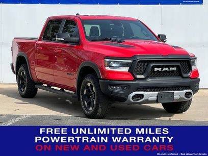 Used 2020 RAM 1500 Rebel w/ Level 2 Equipment Group