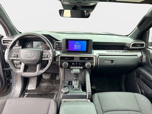 Used 2024 Toyota Tacoma TRD Sport w/ TRD Sport Upgrade Package image 45