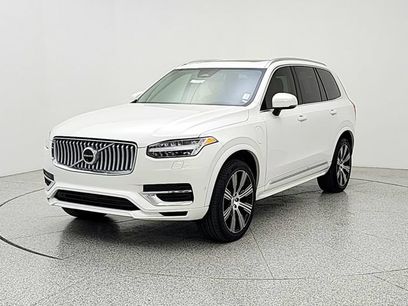 Used 2025 Volvo XC90 T8 Ultra w/ Protection Package