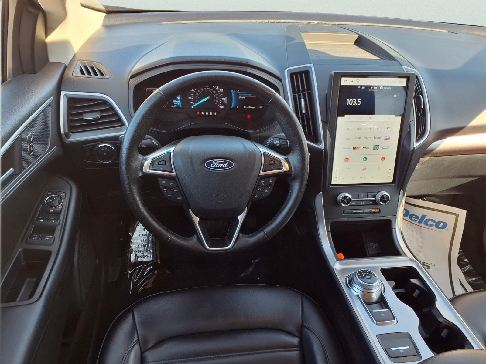 Used 2024 Ford Edge SEL AWD/4WD image 9