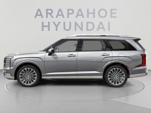 Used 2026 Hyundai Palisade Calligraphy AWD/4WD image 3