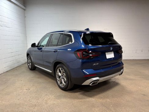 Used 2023 BMW X3 xDrive30i w/ Convenience Package AWD/4WD image 9