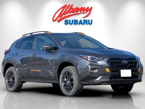 New 2026 Subaru Crosstrek 2.5i Wilderness AWD/4WD image 2