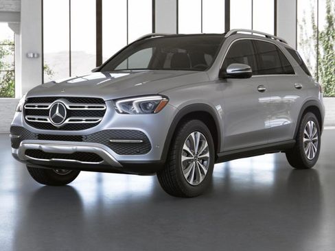Certified 2022 Mercedes-Benz GLE 350 4MATIC image 1