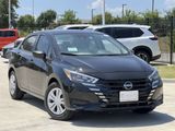 New 2025 Nissan Versa S image 2