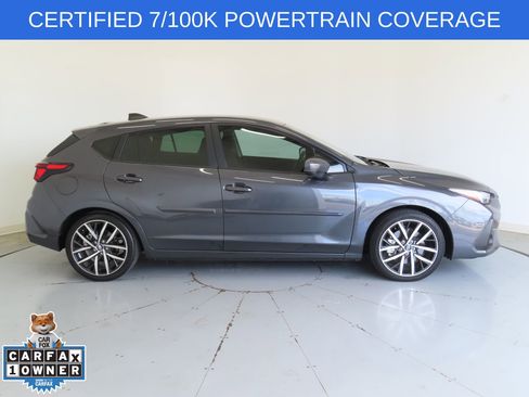 Certified 2025 Subaru Impreza 2.0i Sport image 2
