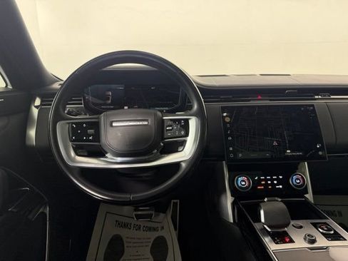 Used 2023 Land Rover Range Rover Long Wheelbase SE AWD/4WD image 26